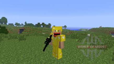 Ferullos Guns [1.6.4] para Minecraft