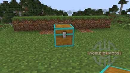 Multi Page Chest [1.7.2] para Minecraft