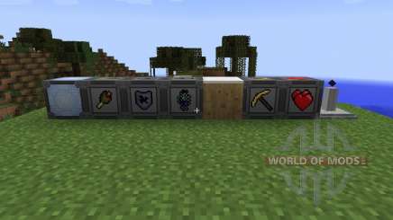 TYNKYN [1.7.2] para Minecraft