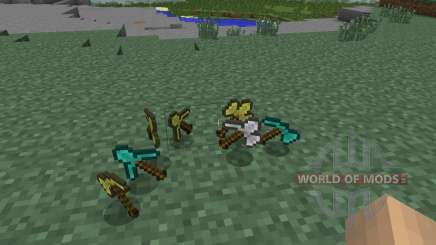 Ultimate Tools [1.7.2] para Minecraft