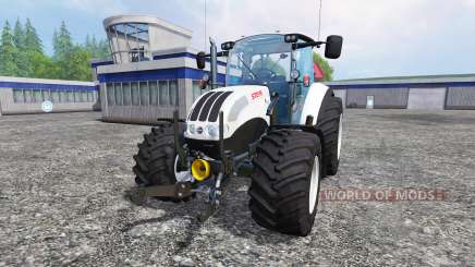 Steyr Multi 4115 colours para Farming Simulator 2015
