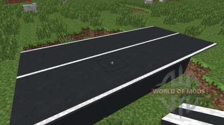 Asphalt [1.6.4] para Minecraft