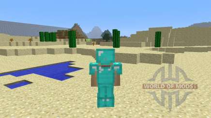 Show Durability 2 [1.6.4] para Minecraft