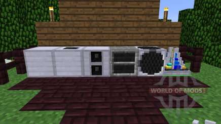 RotaryCraft [1.5.2] para Minecraft