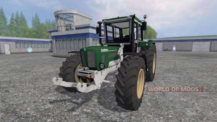 Schluter 1250 TVL Compact gruen para Farming Simulator 2015