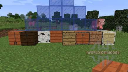 Decoration Mega Pack [1.8] para Minecraft