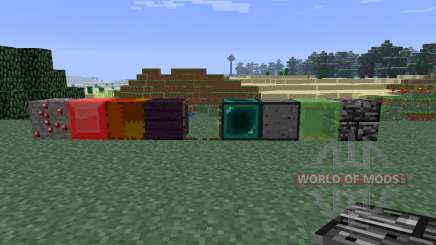 MoreCraft [1.6.4] para Minecraft