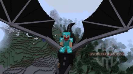 Dragon Mounts [1.7.2] para Minecraft