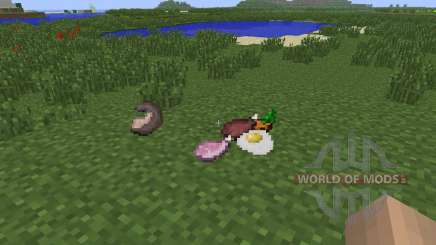 Yet Another Food [1.6.4] para Minecraft