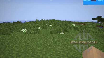 Aliens Motion Tracker [1.7.2] para Minecraft