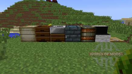 HarvestCraft [1.6.4] para Minecraft