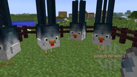 Squicken [1.7.10] para Minecraft