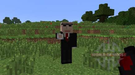 Secret Agent Craft [1.6.4] para Minecraft