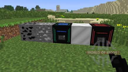 Galaxy Warfare [1.6.4] para Minecraft