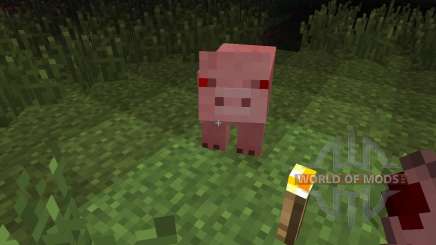 AngryMobs [1.6.4] para Minecraft