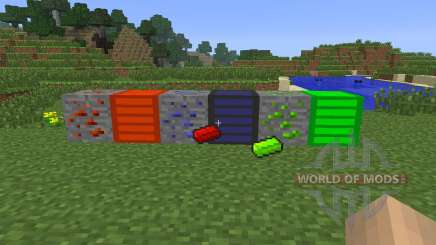 Xenorite [1.6.4] para Minecraft