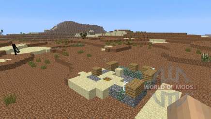 Disaster-Craft [1.5.2] para Minecraft