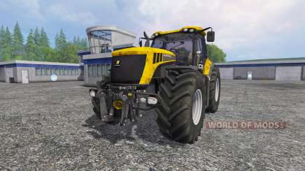 JCB 8310 v3.1 para Farming Simulator 2015