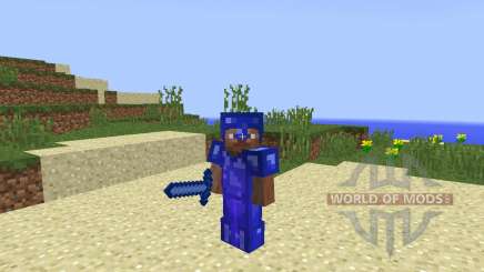 Armour Expansion para Minecraft