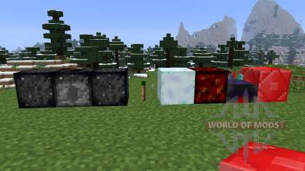 Falling Meteors [1.6.4] para Minecraft