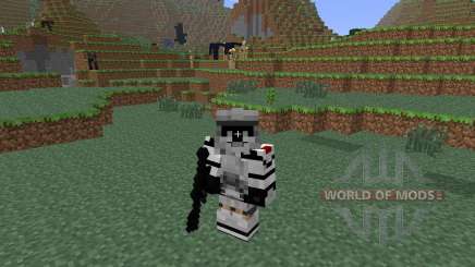 Star Wars [1.6.4] para Minecraft