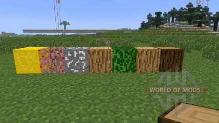 MoarFood [1.6.4] para Minecraft