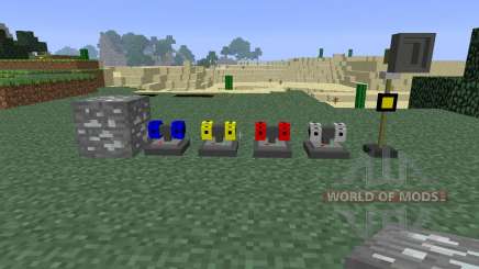 Mcrafters Siren [1.6.4] para Minecraft