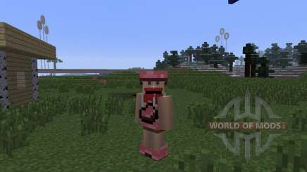 Special Armor [1.6.4] para Minecraft