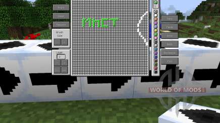 Printer Block [1.7.2] para Minecraft