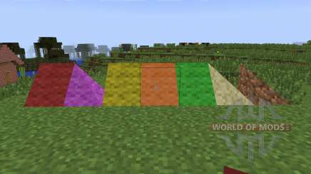 Super Slopes [1.7.2] para Minecraft