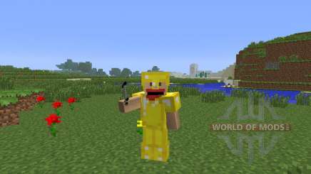 Pogo Stick [1.6.4] para Minecraft