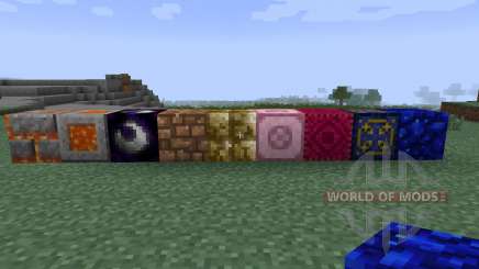 Chisel by Asie [1.7.2] para Minecraft