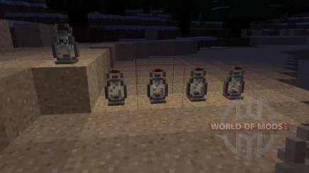 Lantern [1.6.4] para Minecraft