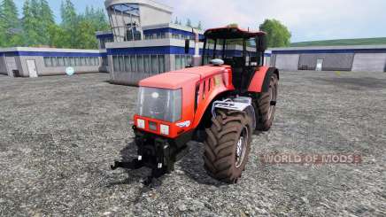 Bielorrússia-3022 DC.1 para Farming Simulator 2015