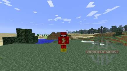 Superheroes Unlimited [1.6.4] para Minecraft