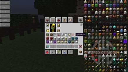 Inventory Tweaks [1.5.2] para Minecraft