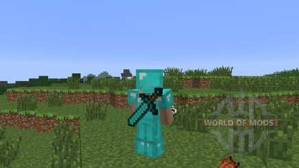 Back Tools [1.6.4] para Minecraft