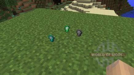 Recycle Items Plus [1.7.2] para Minecraft