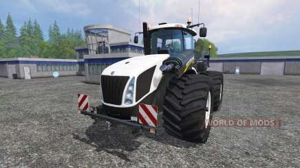 New Holland T9.560 white fix para Farming Simulator 2015