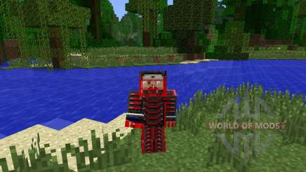 Paintball [1.6.4] para Minecraft