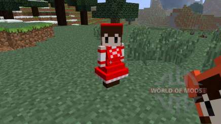 Touhou Alices Doll [1.6.4] para Minecraft