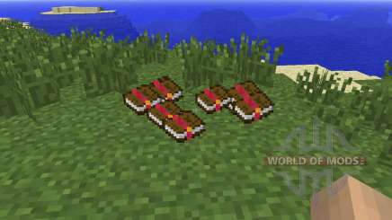 MoreEnchants [1.6.4] para Minecraft