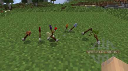 Ropes [1.7.2] para Minecraft