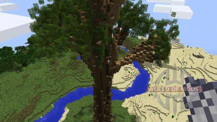 Massive Trees [1.6.2] para Minecraft