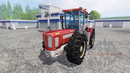 Schluter Super-Trac 2500 VL v2.1 para Farming Simulator 2015