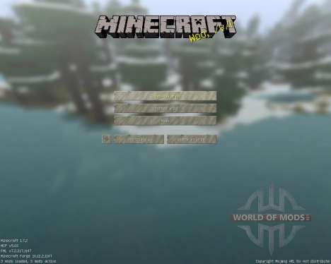 Island [32x][1.7.2] para Minecraft