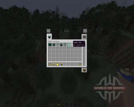 Ender Utilities [1.7.2] para Minecraft