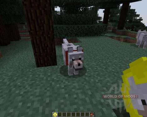 Doggy Talents [1.7.2] para Minecraft