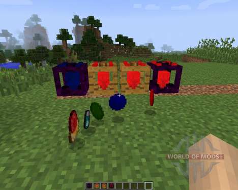 Blood Magic [1.7.10] para Minecraft