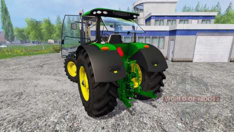 John Deere 7290R para Farming Simulator 2015